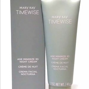 Mary Kay TimeWise Age Minimize 3D Night Cream